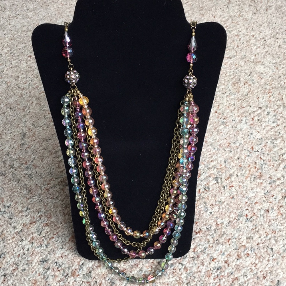 Kaleidoscope Premier Designs Necklace